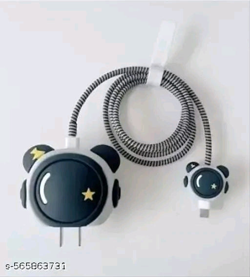 Charger cover