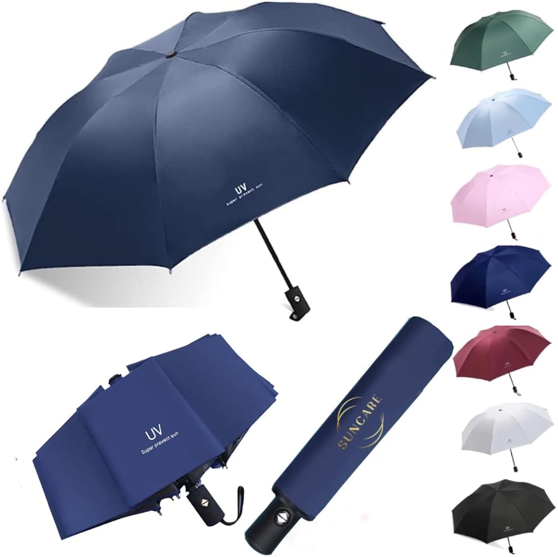 Aero sheild umbrella