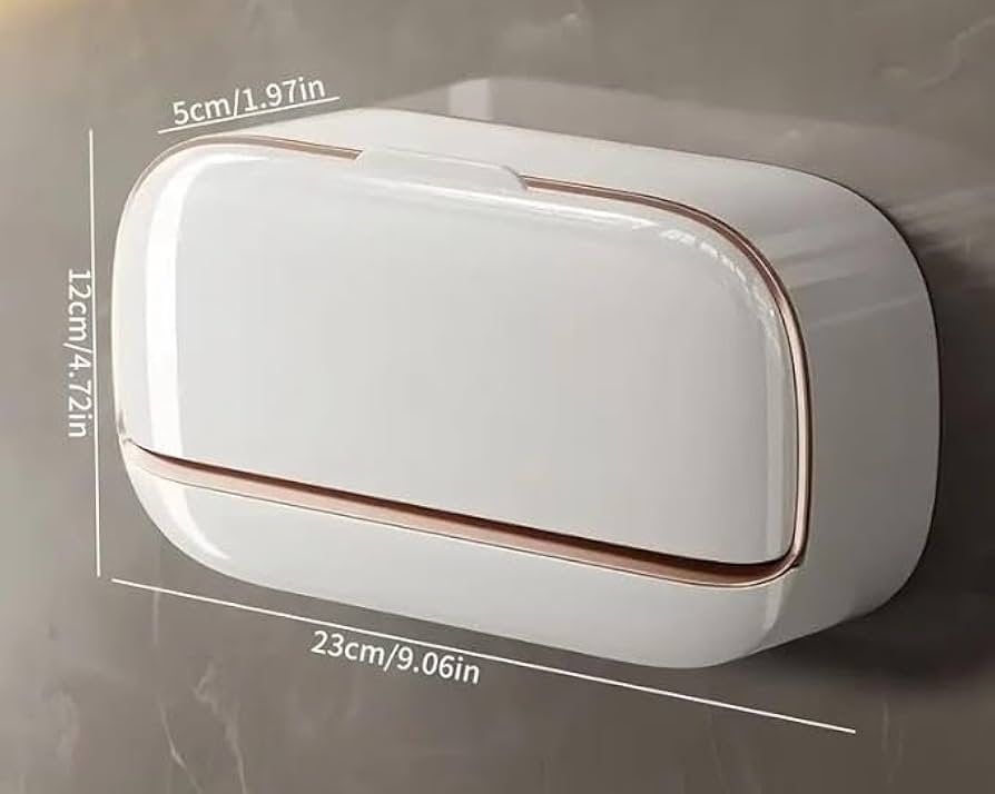 Soap holder