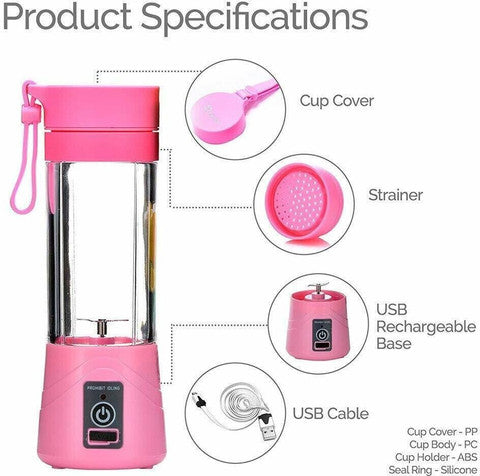 JuicyGo pro