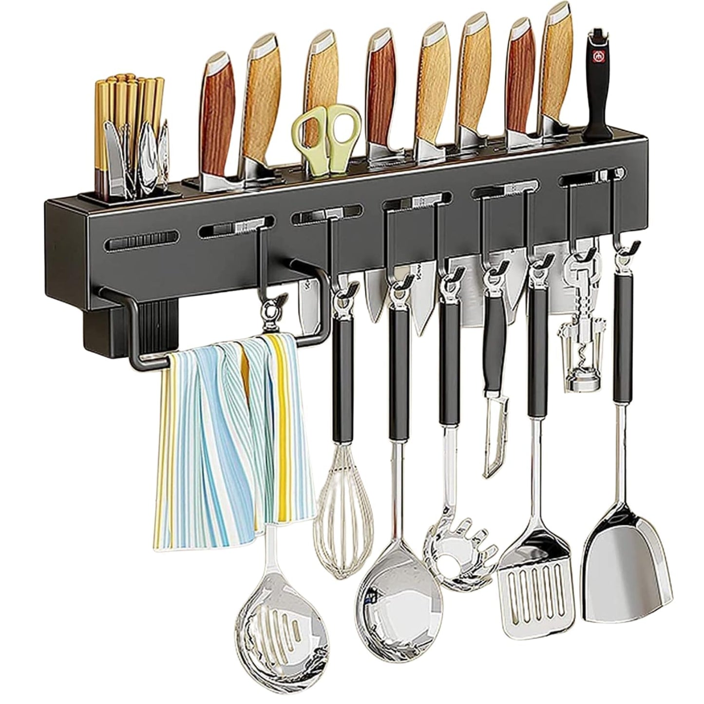 Kitchen pro utility holder