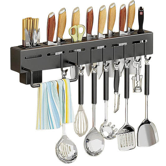 Kitchen pro utility holder