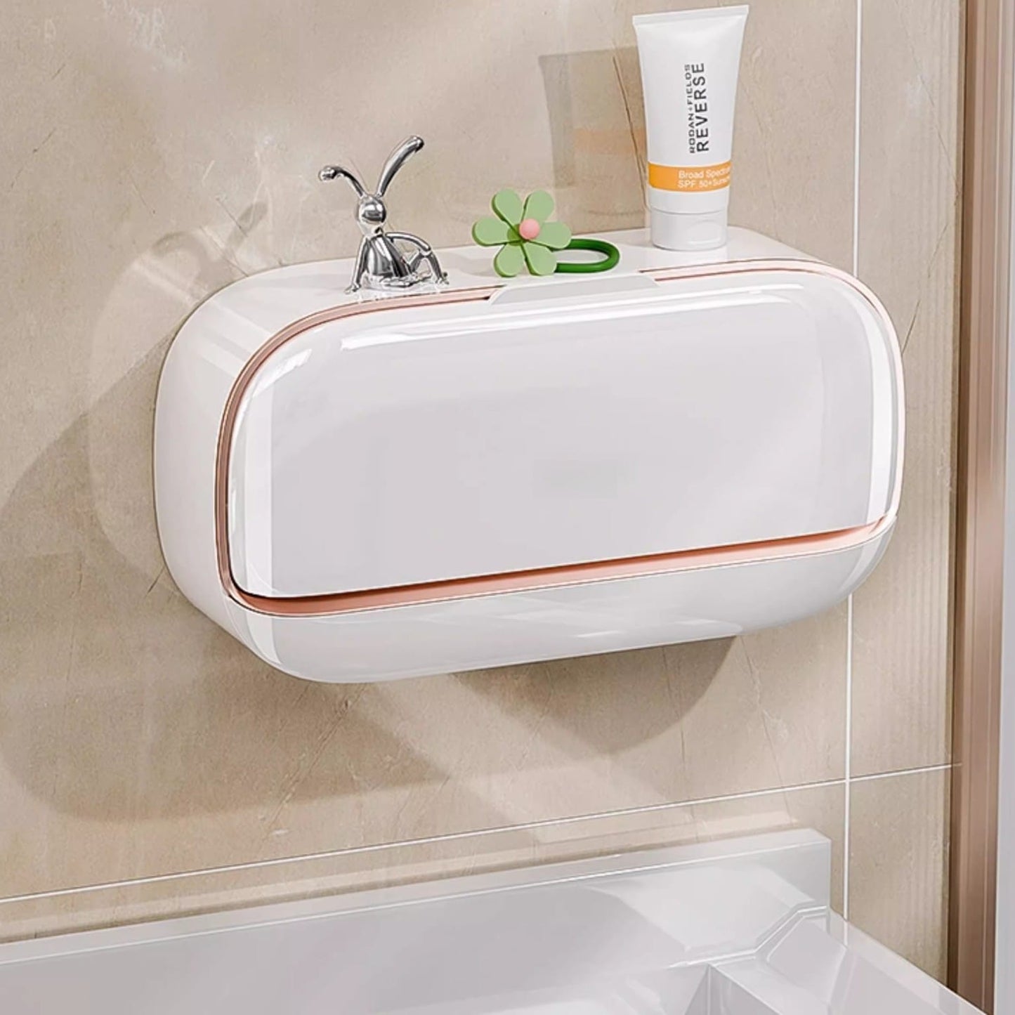 Soap holder