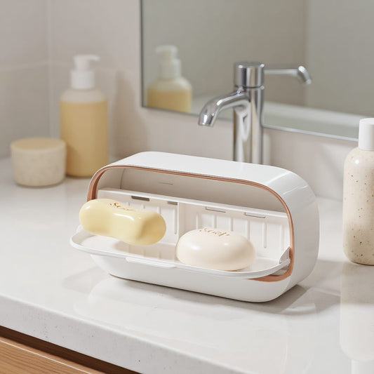 Soap holder