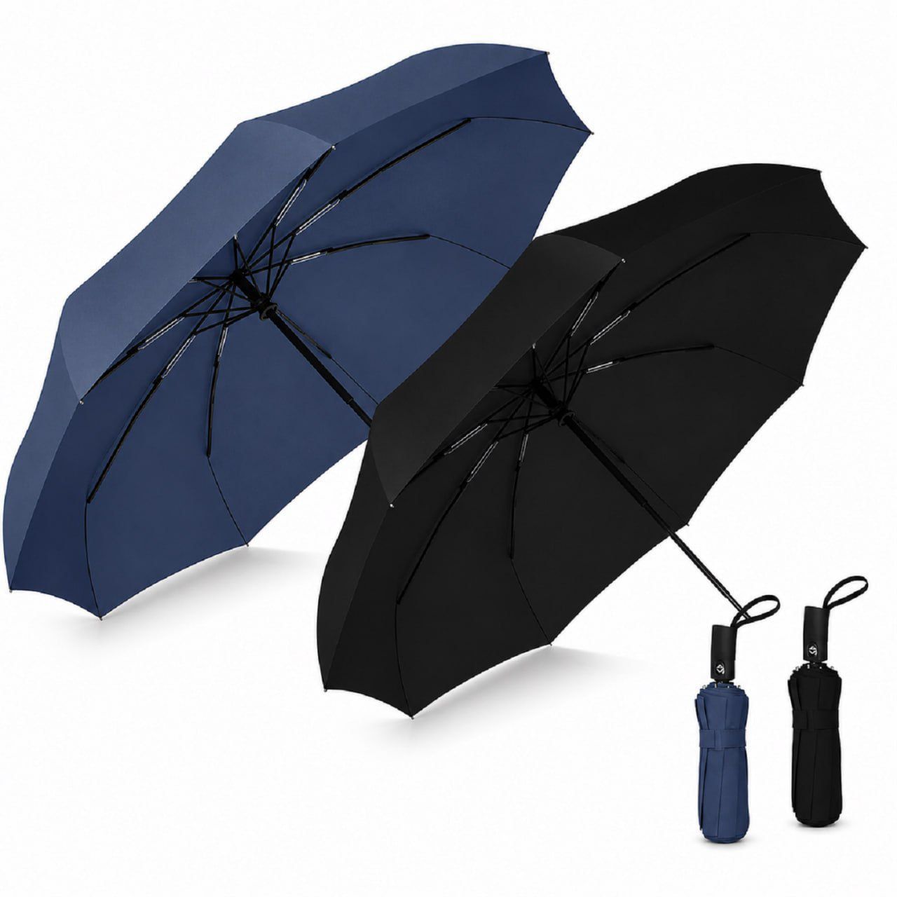 Aero sheild umbrella